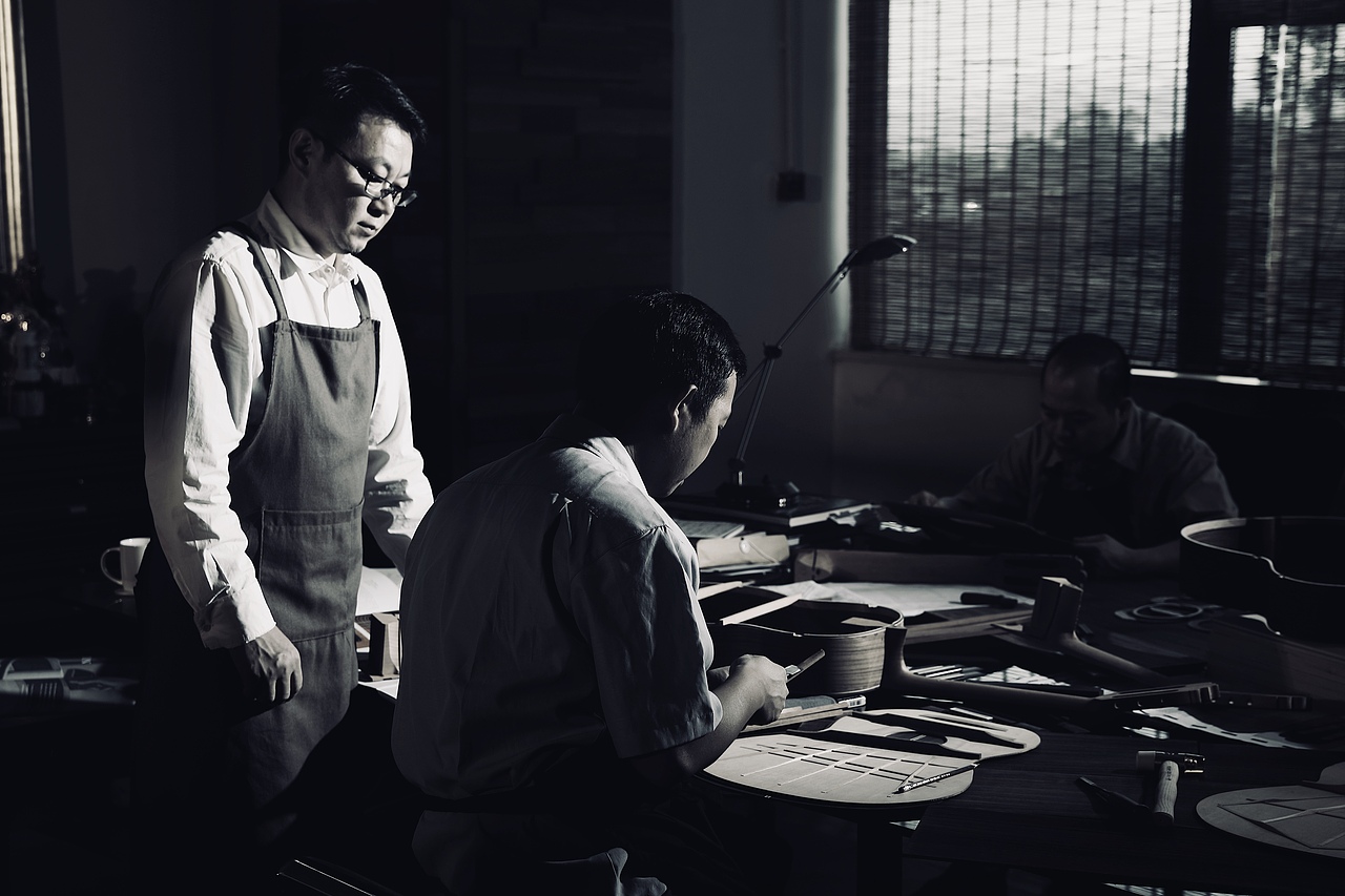 匠心·人像形象照摄影（图ZMTgyMzA3OTgw） - 人像摄影 - 站酷设计师摄影师SamKing原创素材 - 站酷ZCOOL