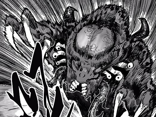 《进化螺旋》第18话:不速之客