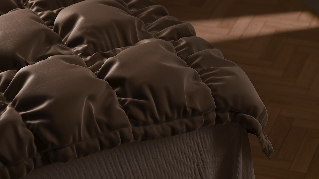 C4D 动态产品练习