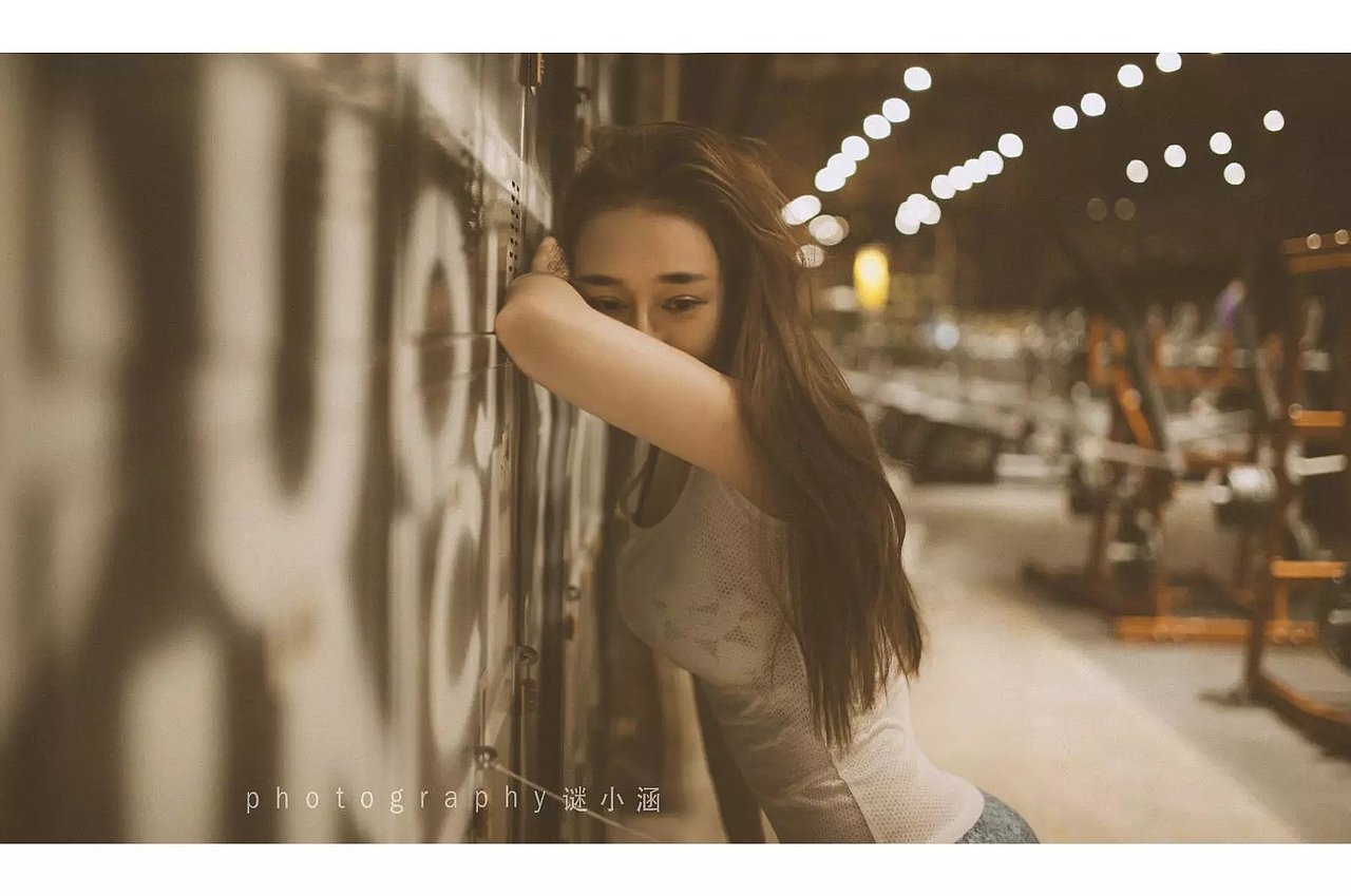 练深蹲 为了爱情