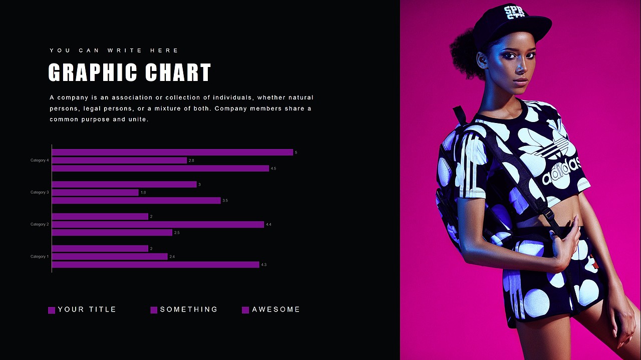 adidas阿迪达斯时尚运动品牌营销策划PPT模板（图ZNzgzNDA2MzI=） - PPT/Keynote - 站酷设计师MASEFAT工作室原创素材 - 站酷ZCOOL