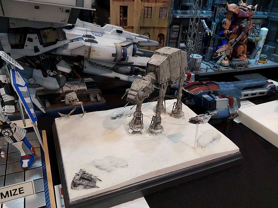 Hobby Fair Korea 2018 B（图ZMTEwMjM1OTI4） - 手办/模玩 - 站酷设计师TomCruzoo原创素材 - 站酷ZCOOL
