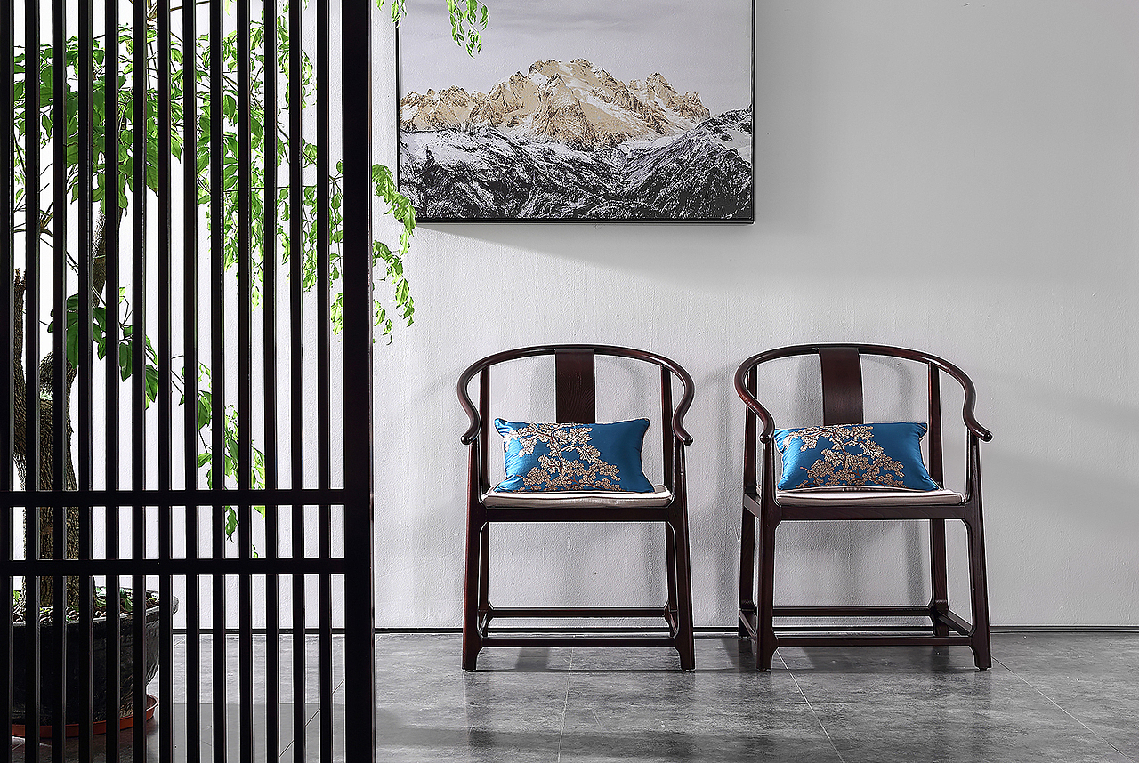 新中式家具拍摄案例-2（图ZMTE4OTQ0NTIw） - 产品摄影 - 站酷设计师现象未来原创素材 - 站酷ZCOOL