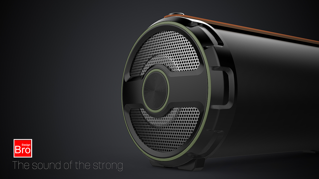 Bluetooth Speaker Design