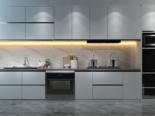 新中式橱柜设计|装修设计橱柜|中式橱柜设计