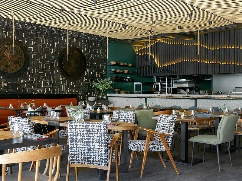 餐饮空间设计|餐饮装修设计|餐饮店设计|餐厅设计