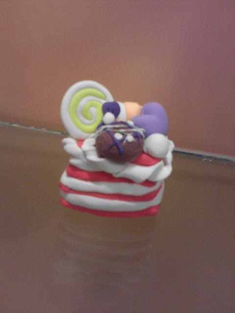 小染作品:cake系列