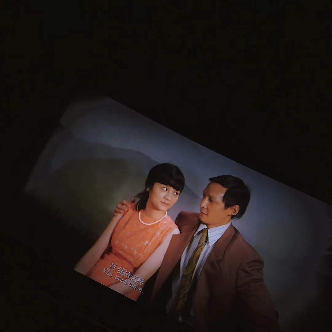 那些电影瞬间|被记录被记住都不重要,都希望被留下!