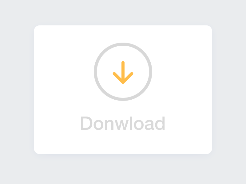 Download下载动画（图ZODQ2ODE4MzY=） - 交互/UE - 站酷设计师Versetzt原创素材 - 站酷ZCOOL