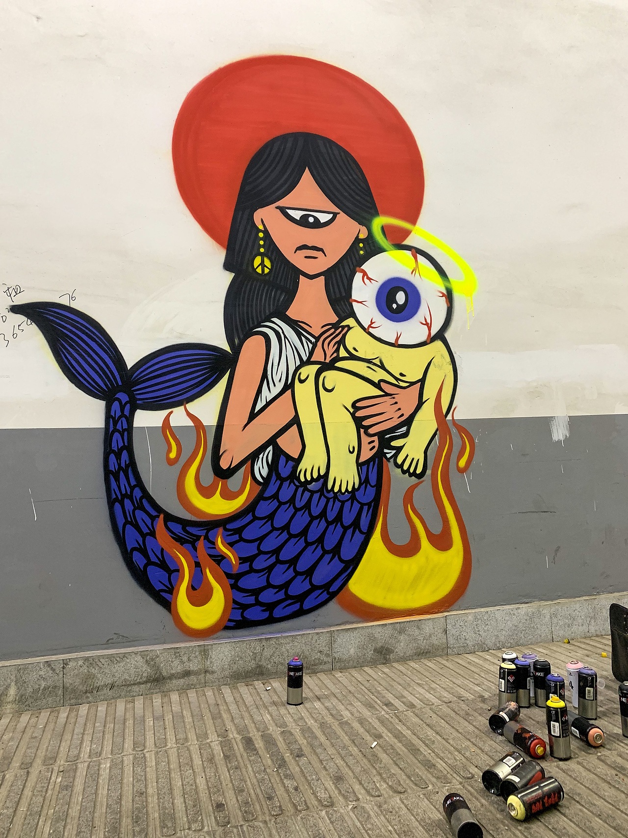 【SAY】2018-2019部分涂鸦总结（图ZMTkwOTE4NzIw） - 新锐潮流插画 - 站酷设计师saycr原创素材 - 站酷ZCOOL