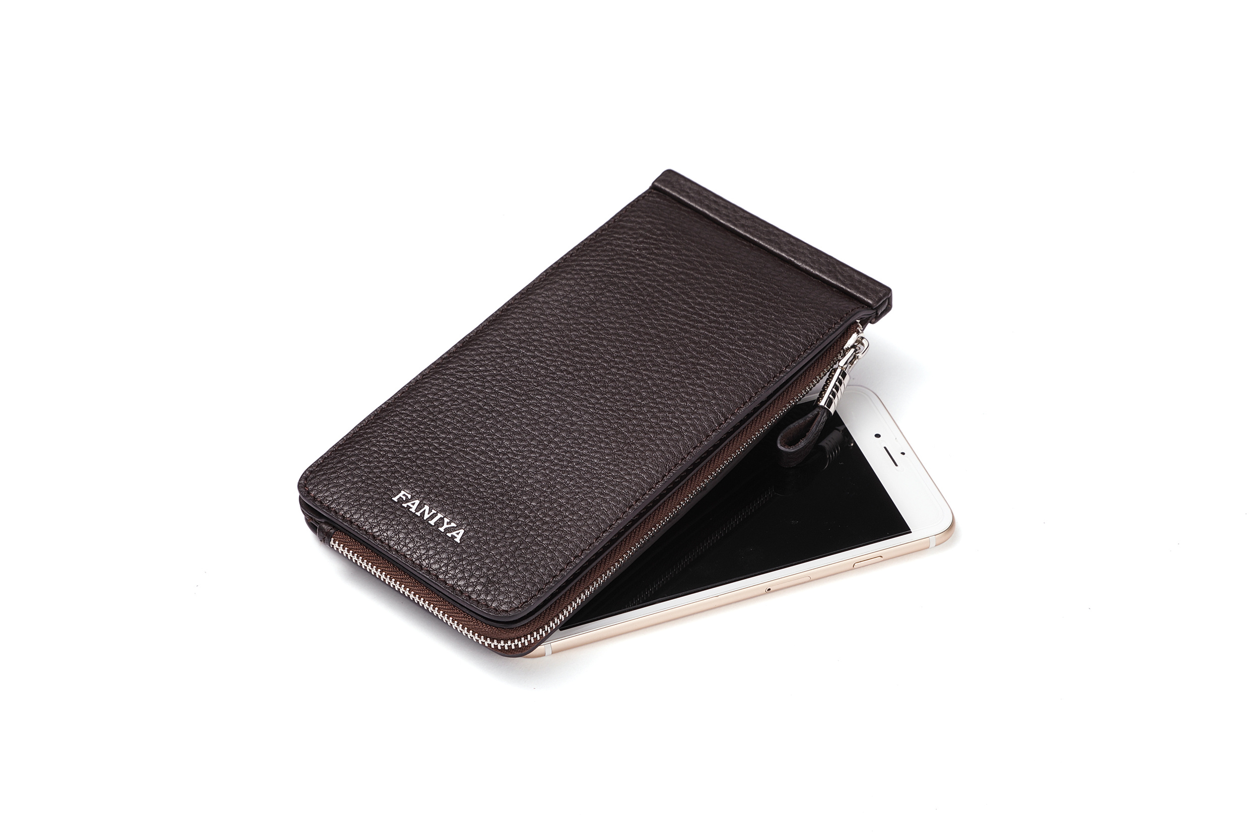 来菲视觉男士钱包定格动画主图视频|摄影|产品|lafeelphoto - 原创作