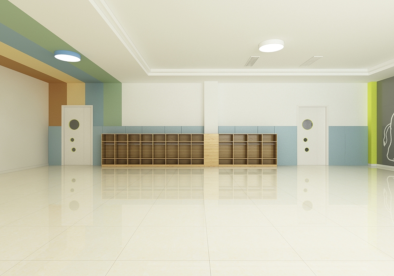 幼儿园（图ZMTY5NDY5NjQw） - 家装设计 - 站酷设计师udodo123原创素材 - 站酷ZCOOL