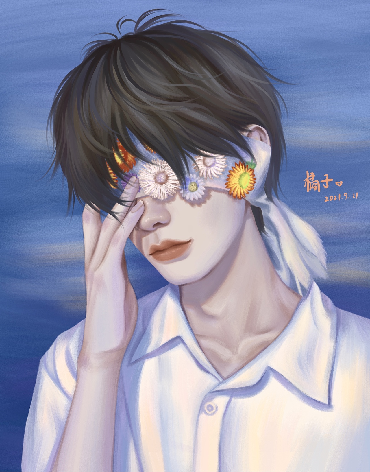 近期插画作品（图ZMjcyOTgzMDc2） - 创作习作 - 站酷设计师橘子冲鸭原创素材 - 站酷ZCOOL