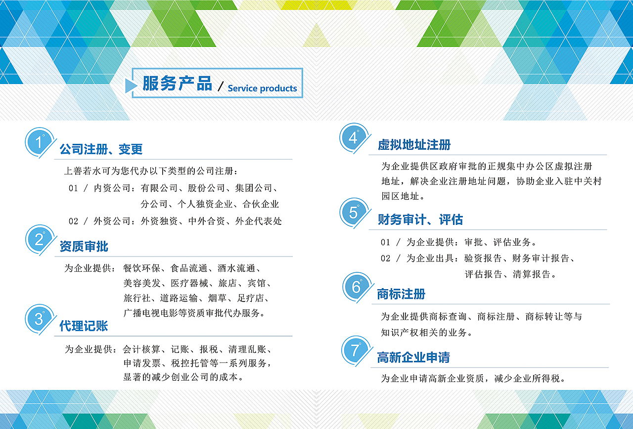 宣传册-蓝色（图ZNTg0NjM2MTY=） - 书籍/画册 - 站酷设计师well小馒原创素材 - 站酷ZCOOL