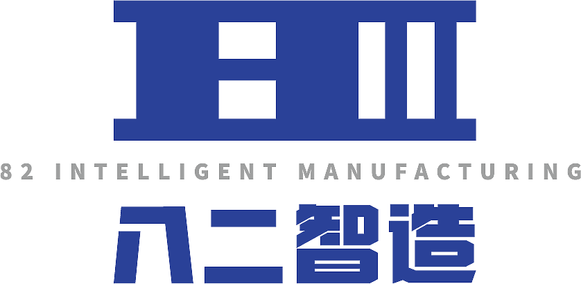 82智造logo设计