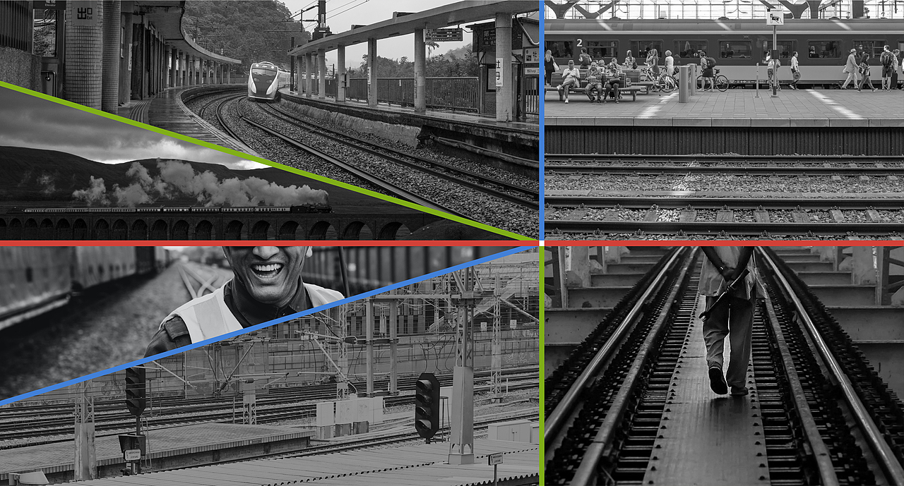 长三角铁路文创品牌丨三加一文创丨LOGO/VI设计