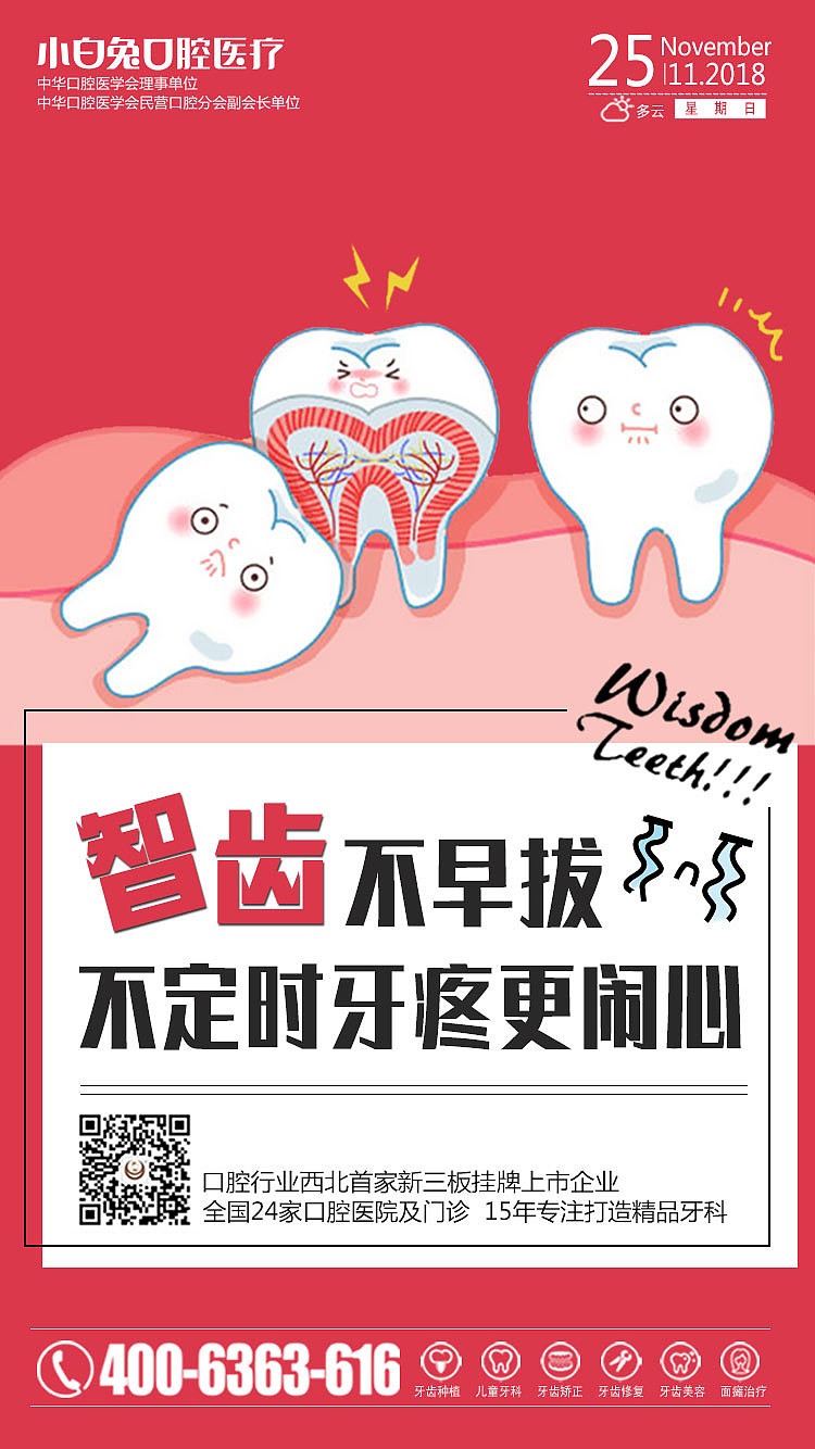 口腔海报