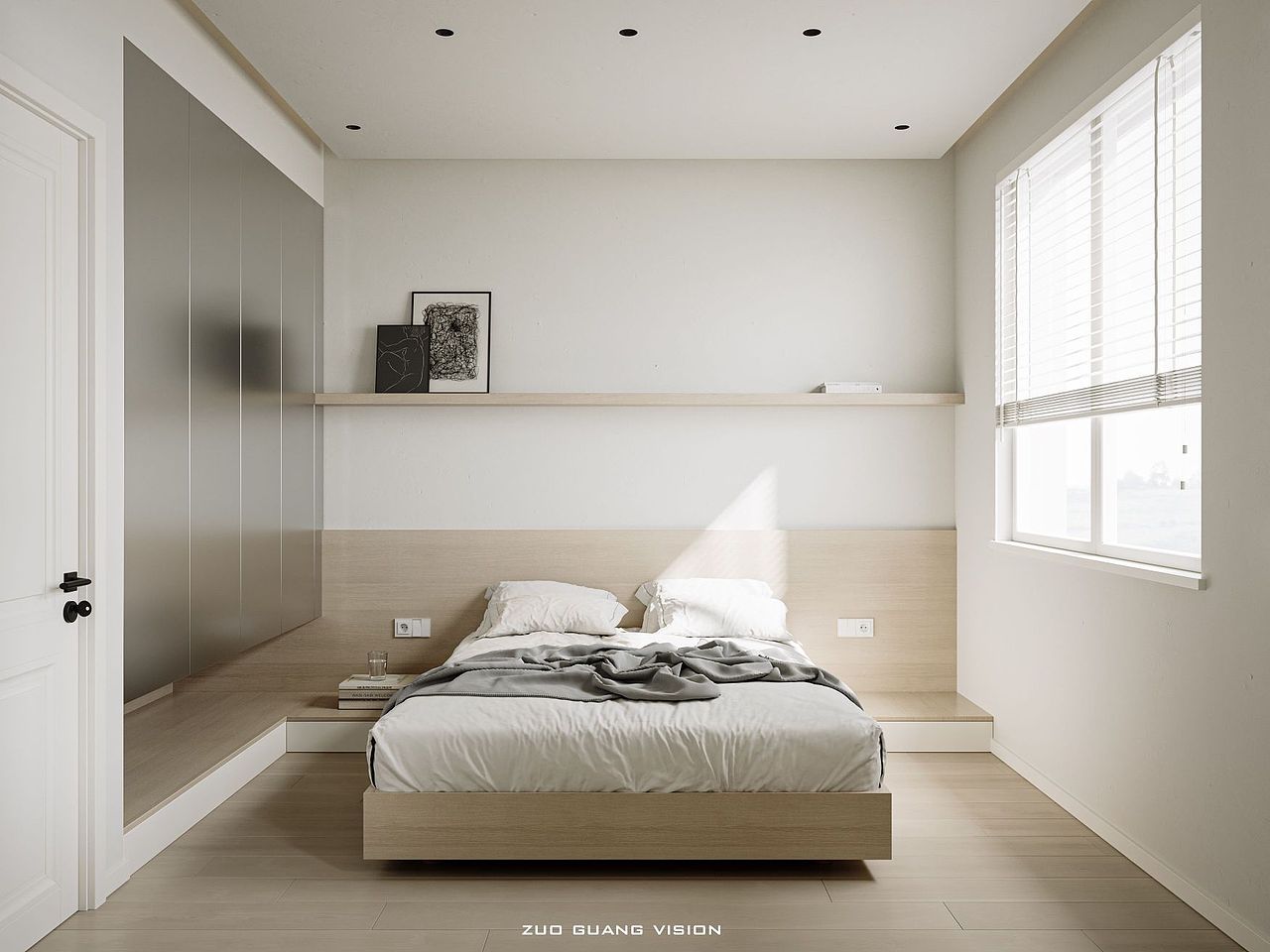 现代风格效果表现（图ZMzE3MjExNzg4） - 家装设计 - 站酷设计师作光丨VISION原创素材 - 站酷ZCOOL