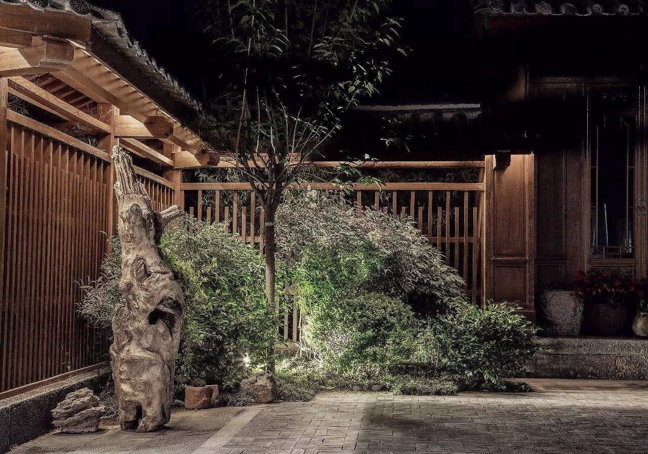 黄山民宿设计找寻一处栖放心灵的归宿