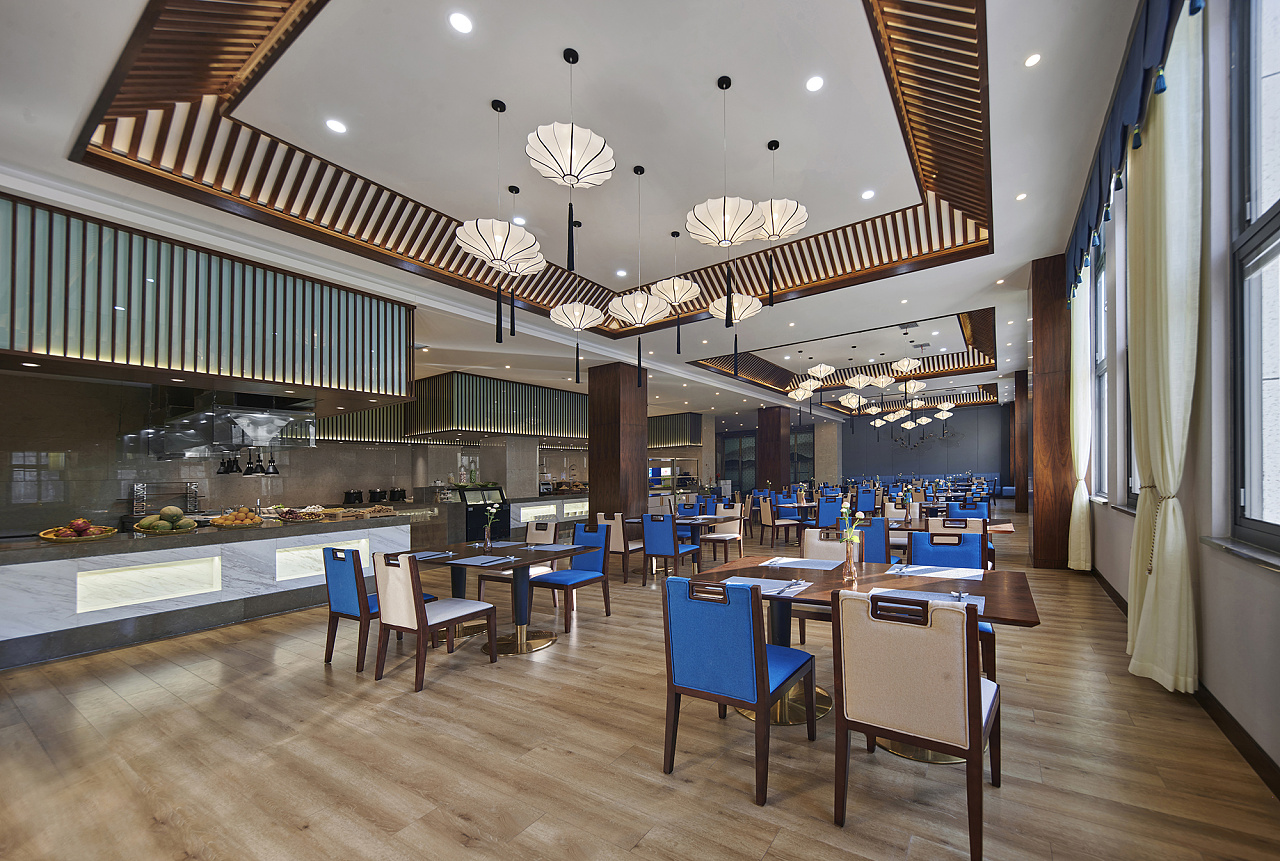 酒店摄影:泗洪开元名庭酒店
