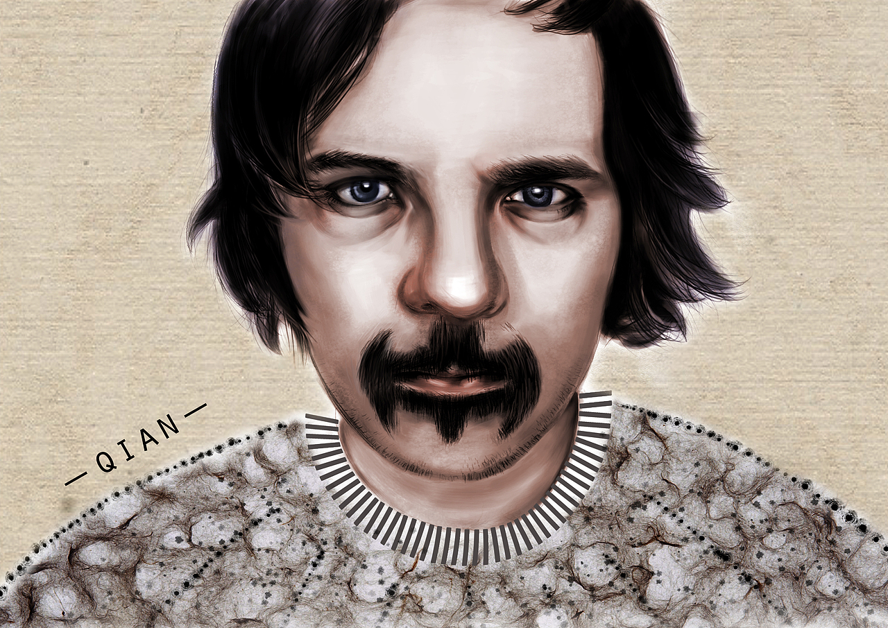 习作（图ZMzEwODA5NDg=） - 商业插画 - 站酷设计师QIAN_钱钱原创素材 - 站酷ZCOOL