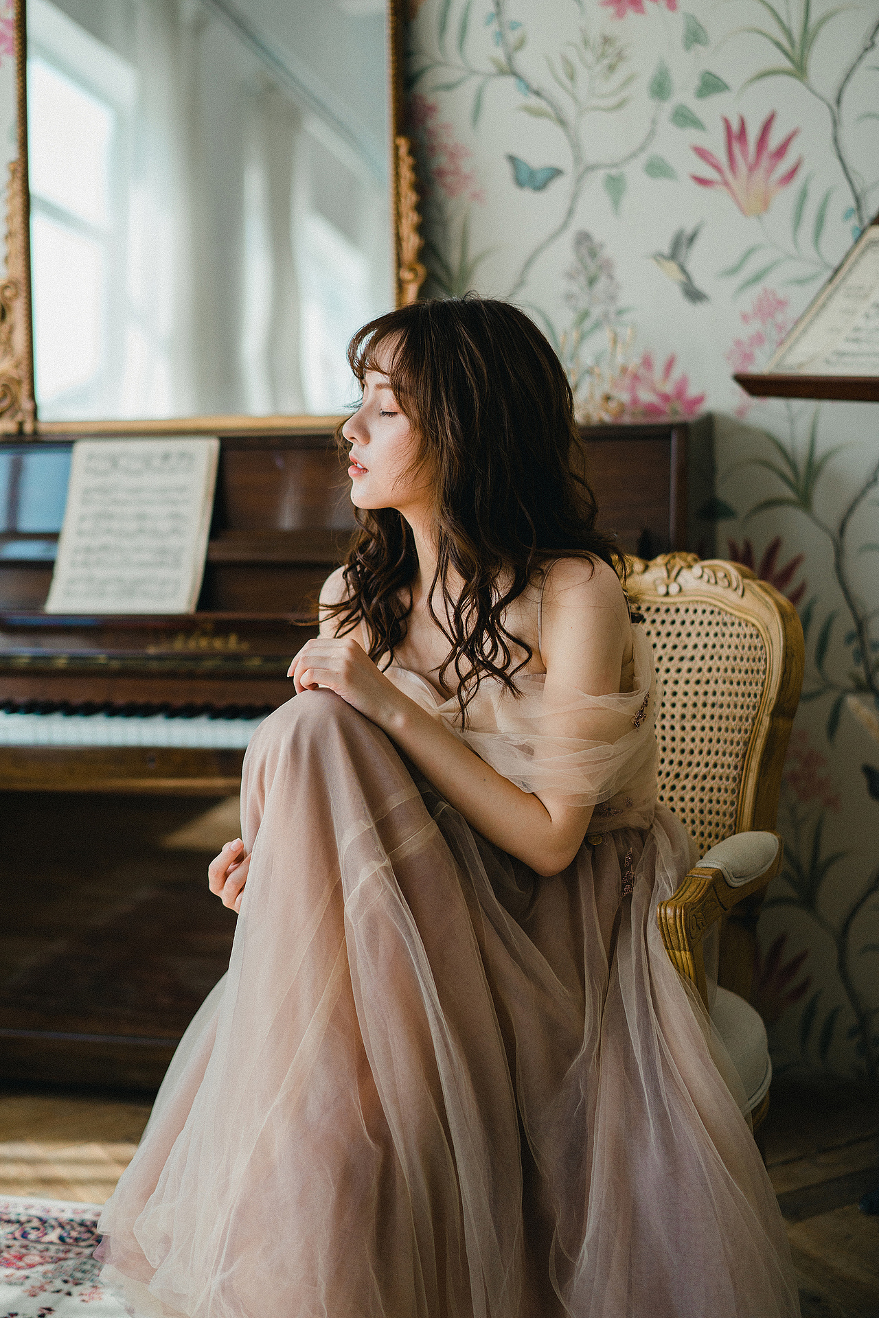 永恒的夏天（图ZMTcxNzg0MDUy） - 人像摄影 - 站酷设计师温柔花原创素材 - 站酷ZCOOL