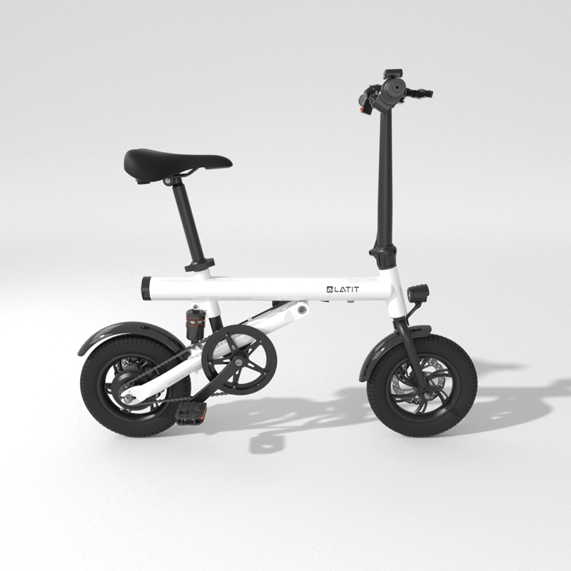 latit电动车项目