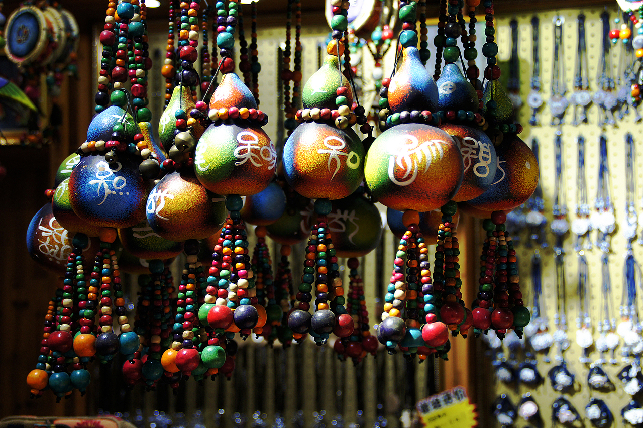 逛夫子庙，随便啪啪啪！