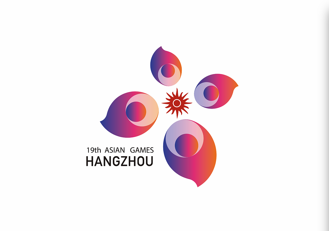 杭州亚运会会徽（图ZMTE5NzIyNjU2） - Logo - 站酷设计师ZYM645原创素材 - 站酷ZCOOL