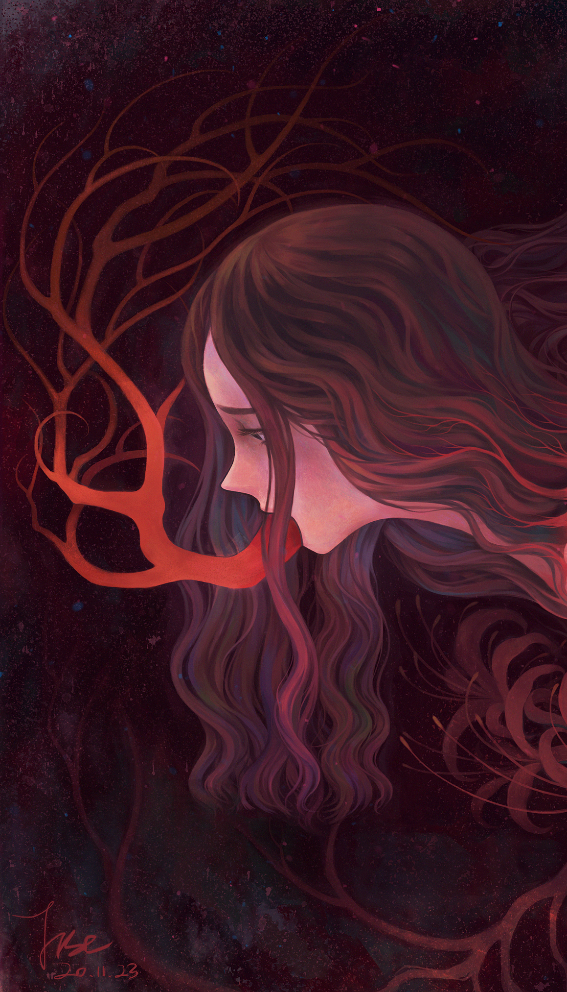 听说（图ZMjMzMjM5MTY0） - 创作习作 - 站酷设计师风之首恶FZSE原创素材 - 站酷ZCOOL