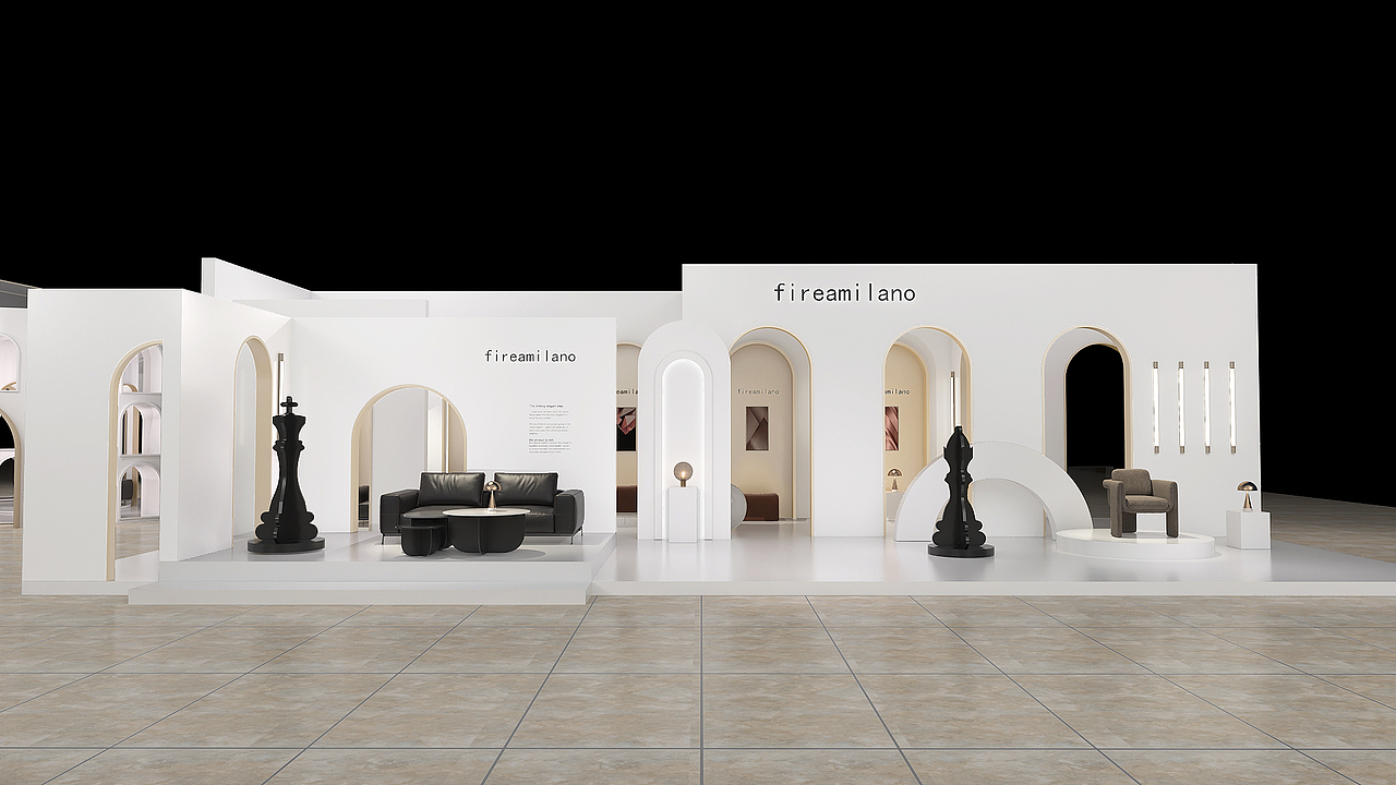 第二届Fieramilano米兰家居展（图ZMjc2MTIzMDAw） - 展陈设计 - 站酷设计师Leo_wu原创素材 - 站酷ZCOOL
