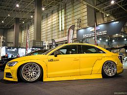 AIT汽車改裝展（汽車攝影作品）