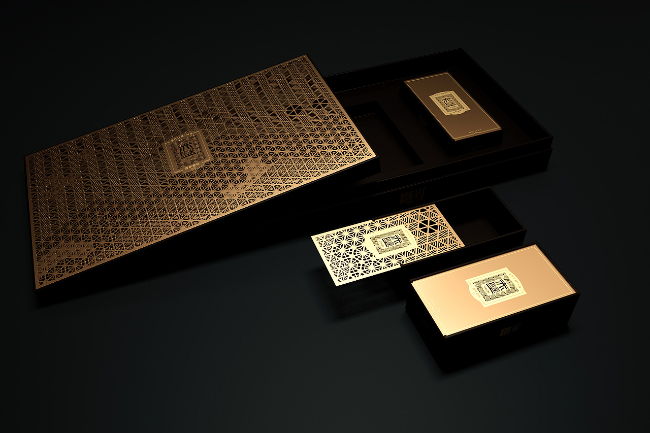 经火涅槃 由水重生 著茗|赤壁系列包装设计（图ZMTg2MDE0NDEy） - 包装 - 站酷设计师古戈品牌咨询原创素材 - 站酷ZCOOL