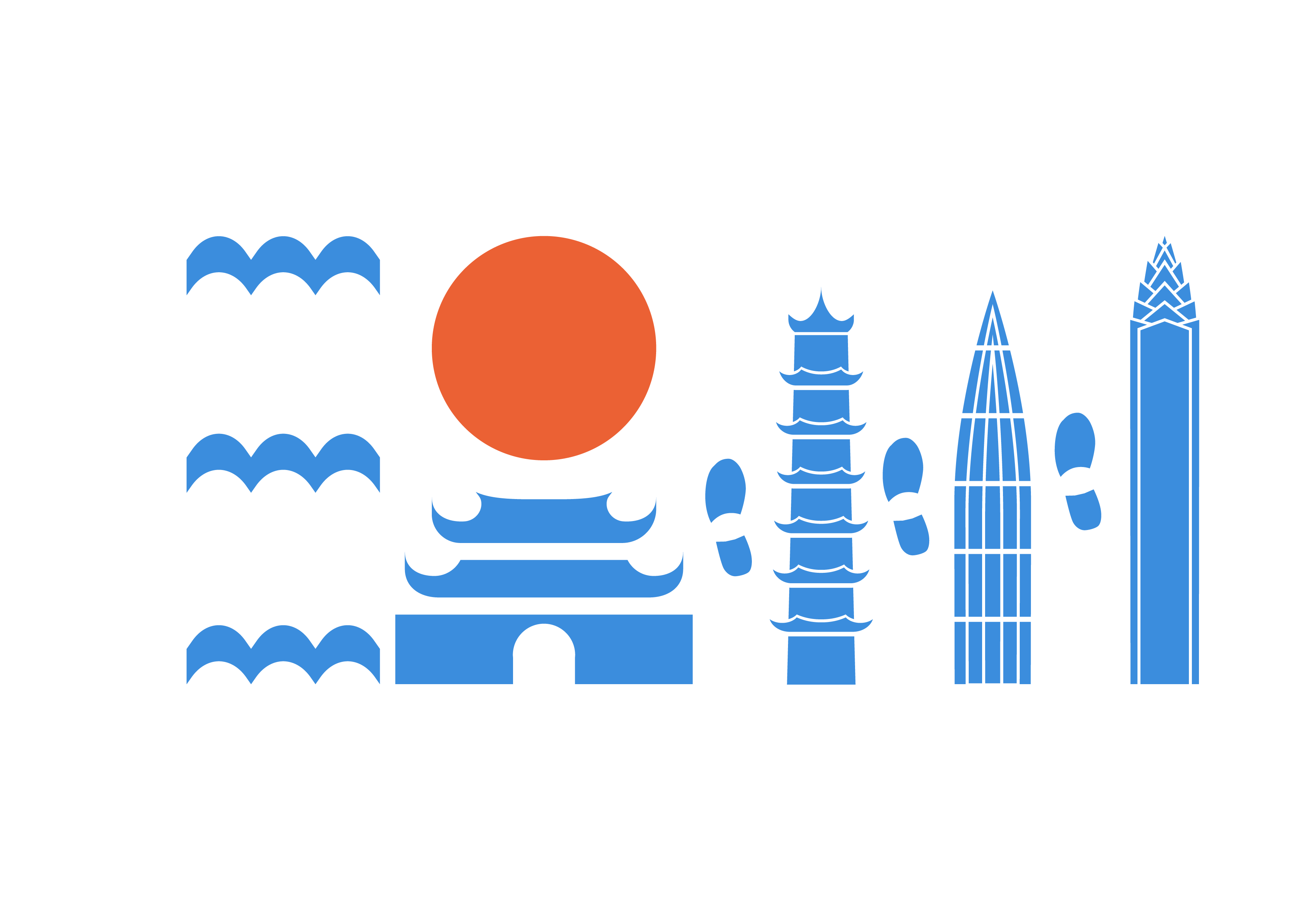 温州城市形象标志图片