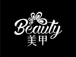 beauty logo design
