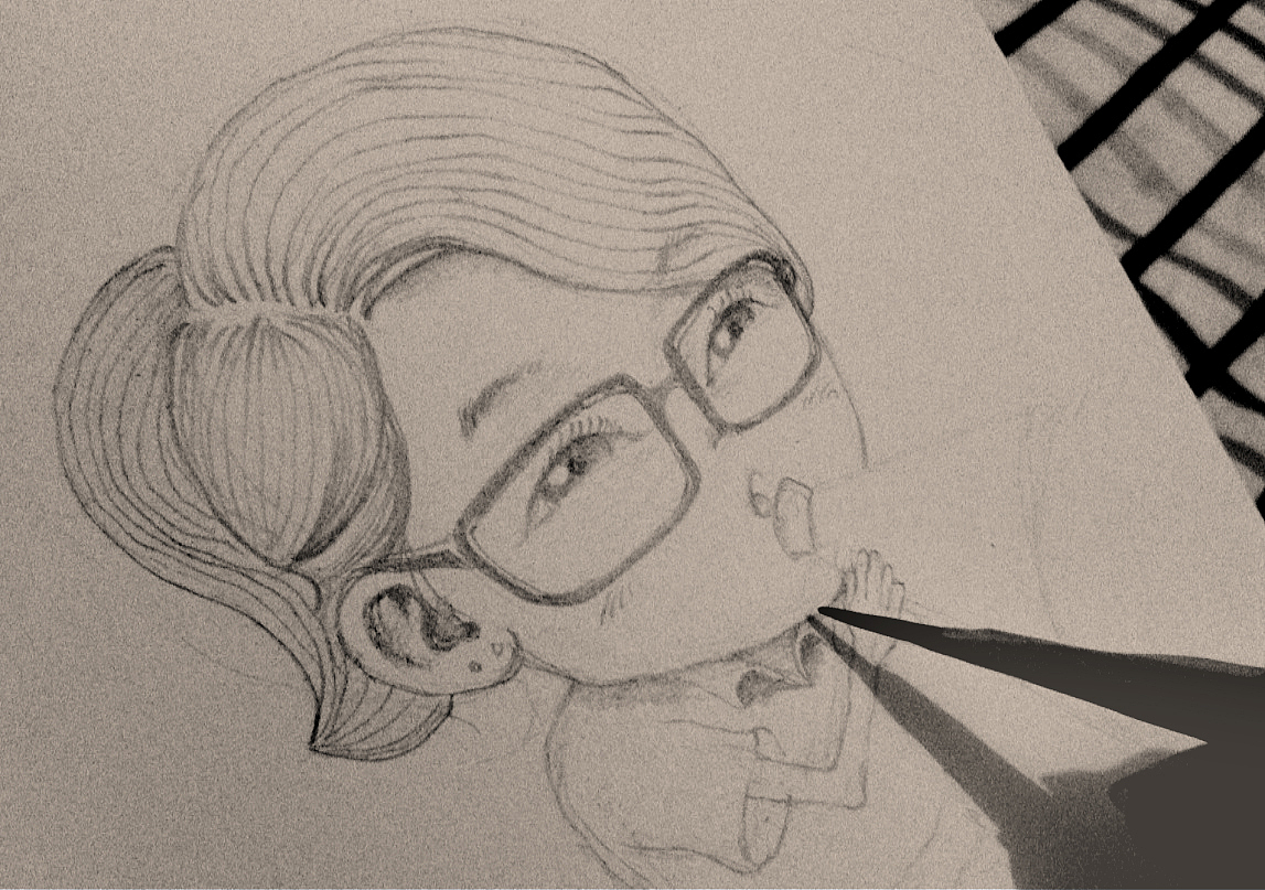 一支铅笔一张纸 就是我爱的（图ZMTAzMjQyMzY=） - 创作习作 - 站酷设计师烩鱼原创素材 - 站酷ZCOOL