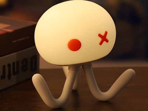 产品图片——水母灯