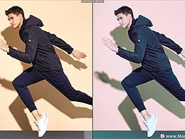 時(shí)尚專業(yè)男模后期調(diào)色效果Lr預(yù)設(shè)