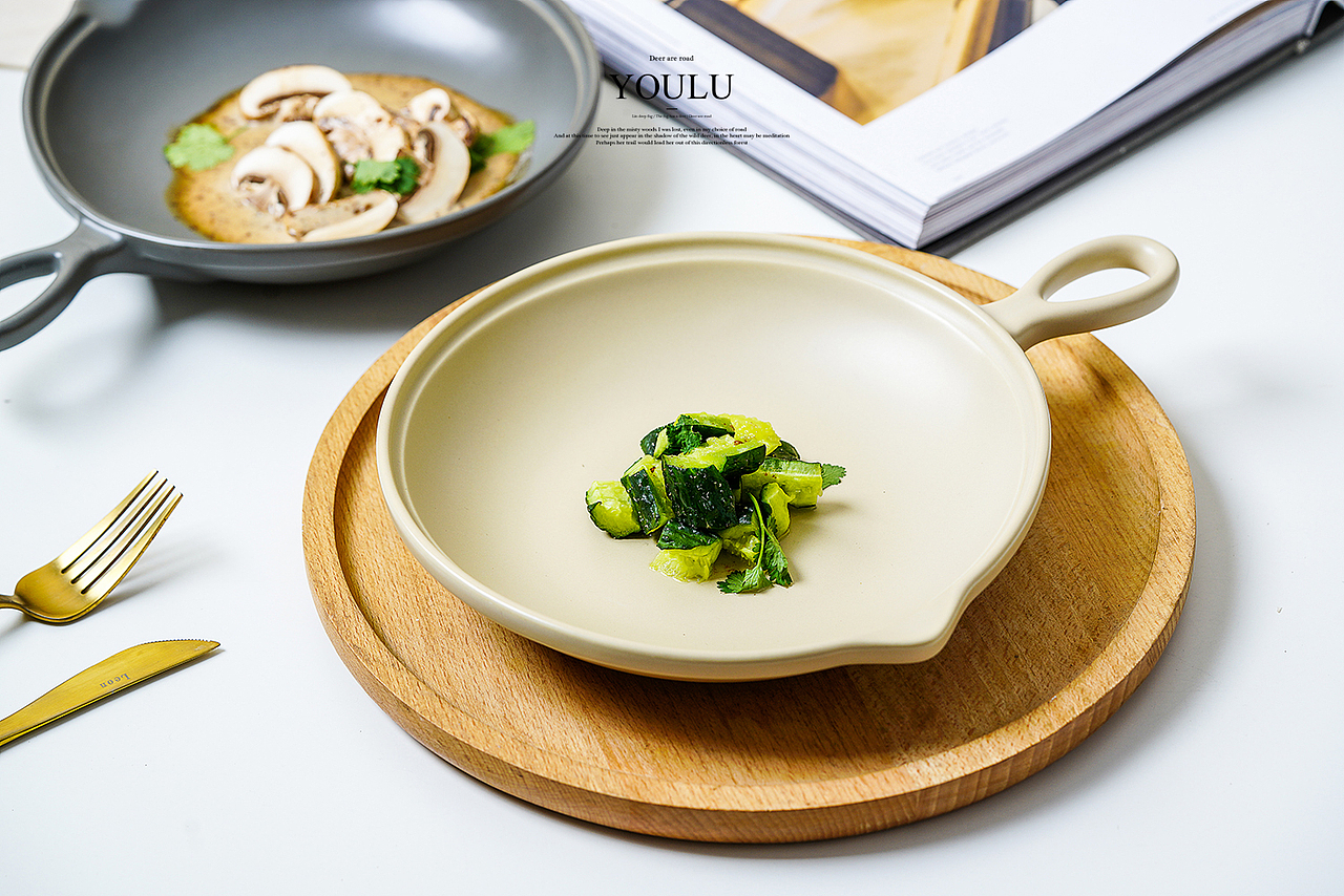 餐具 | 简约 | 轻食