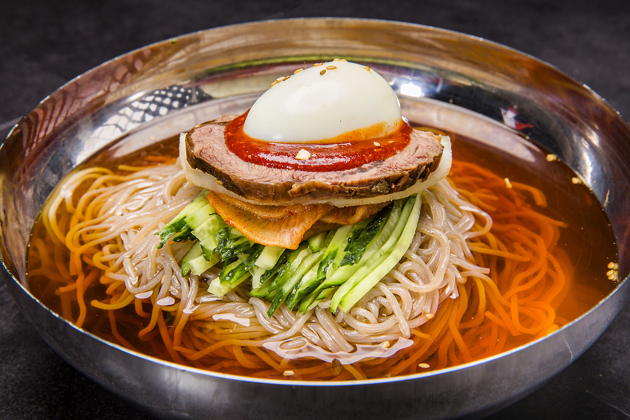 炭韩国料理 菜品图