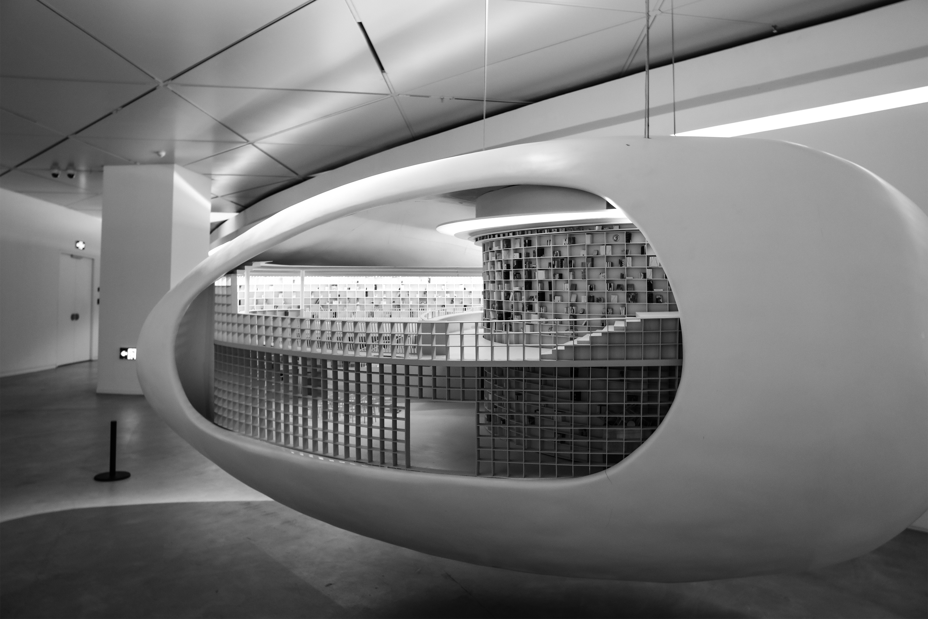 安藤忠雄 | 明珠美术馆