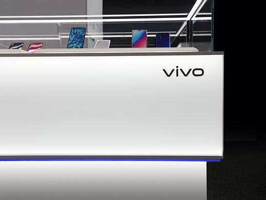 vivo si 4.0-shop in shop
