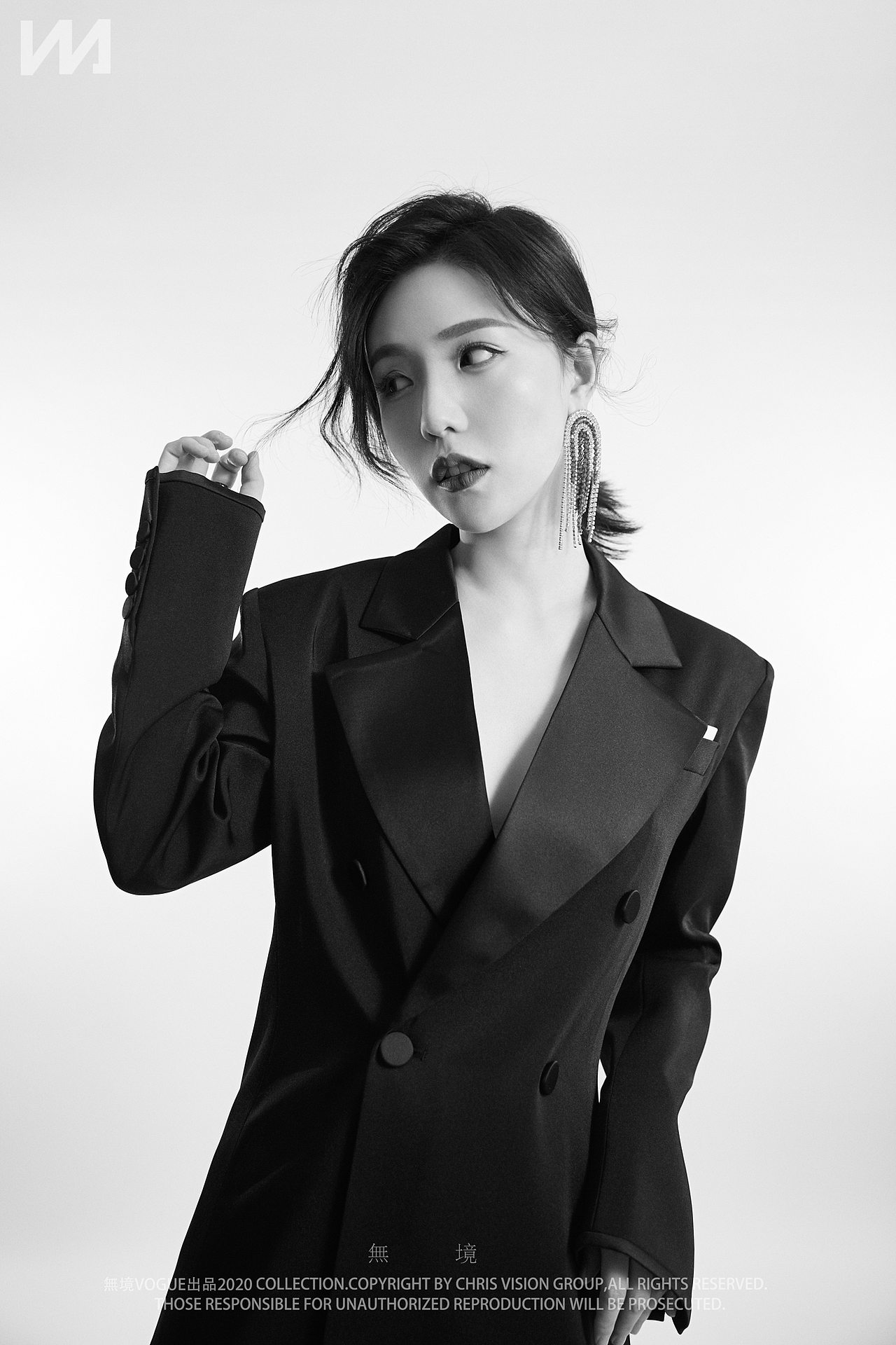 肖像（图ZMjg3MjkxMjU2） - 人像摄影 - 站酷设计师無境Studio原创素材 - 站酷ZCOOL