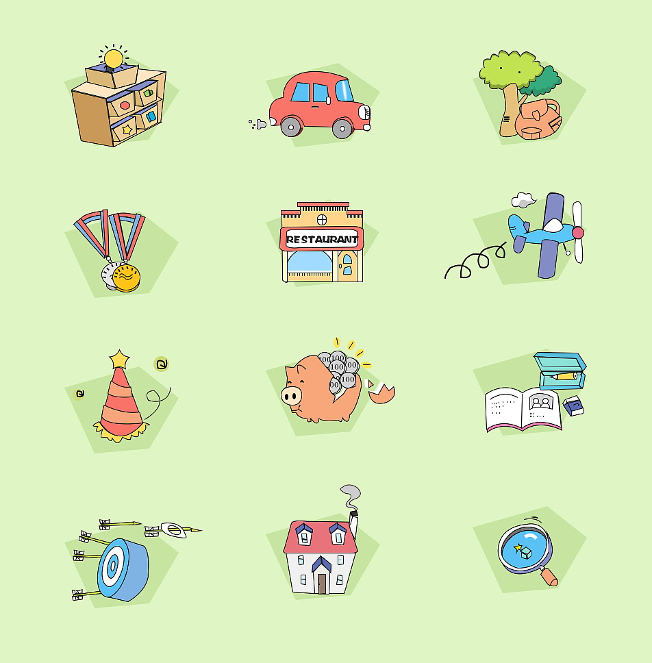 图标（图ZODk4NTk1Mjg=） - 图案 - 站酷设计师zahngrui_zk原创素材 - 站酷ZCOOL
