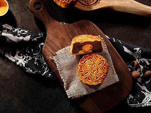 陶陶居月饼拍摄