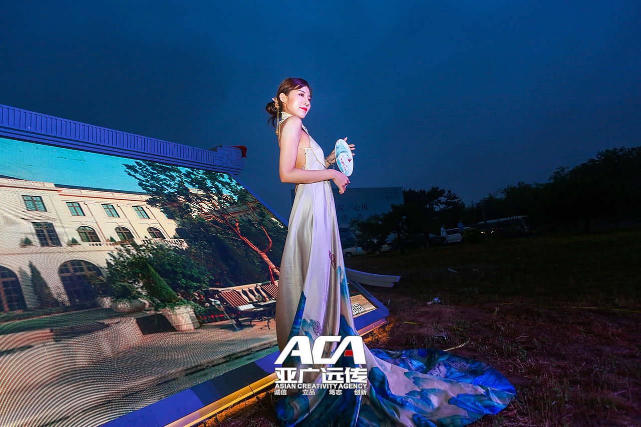 2019亚广远传& 绿城·桃李春风