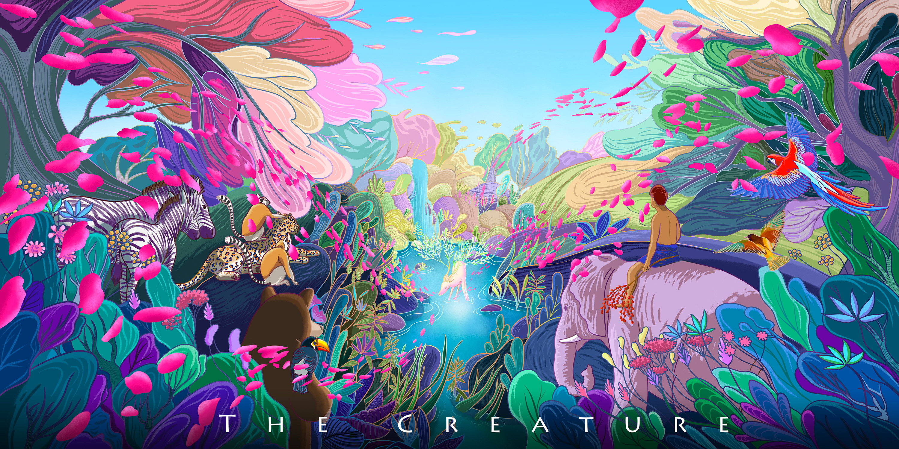 二斗小米的個(gè)人主頁(yè)（封面預(yù)覽） - 主頁(yè)封面設(shè)置 - 站酷設(shè)計(jì)師二斗小米原創(chuàng)素材 - 站酷ZCOOL