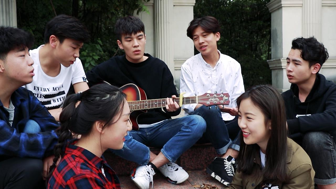 2017成都信息工程大学校园达人秀宣传片（图ZNzkxMTE1Mjg=） - 宣传片 - 站酷设计师WuShuangJi原创素材 - 站酷ZCOOL