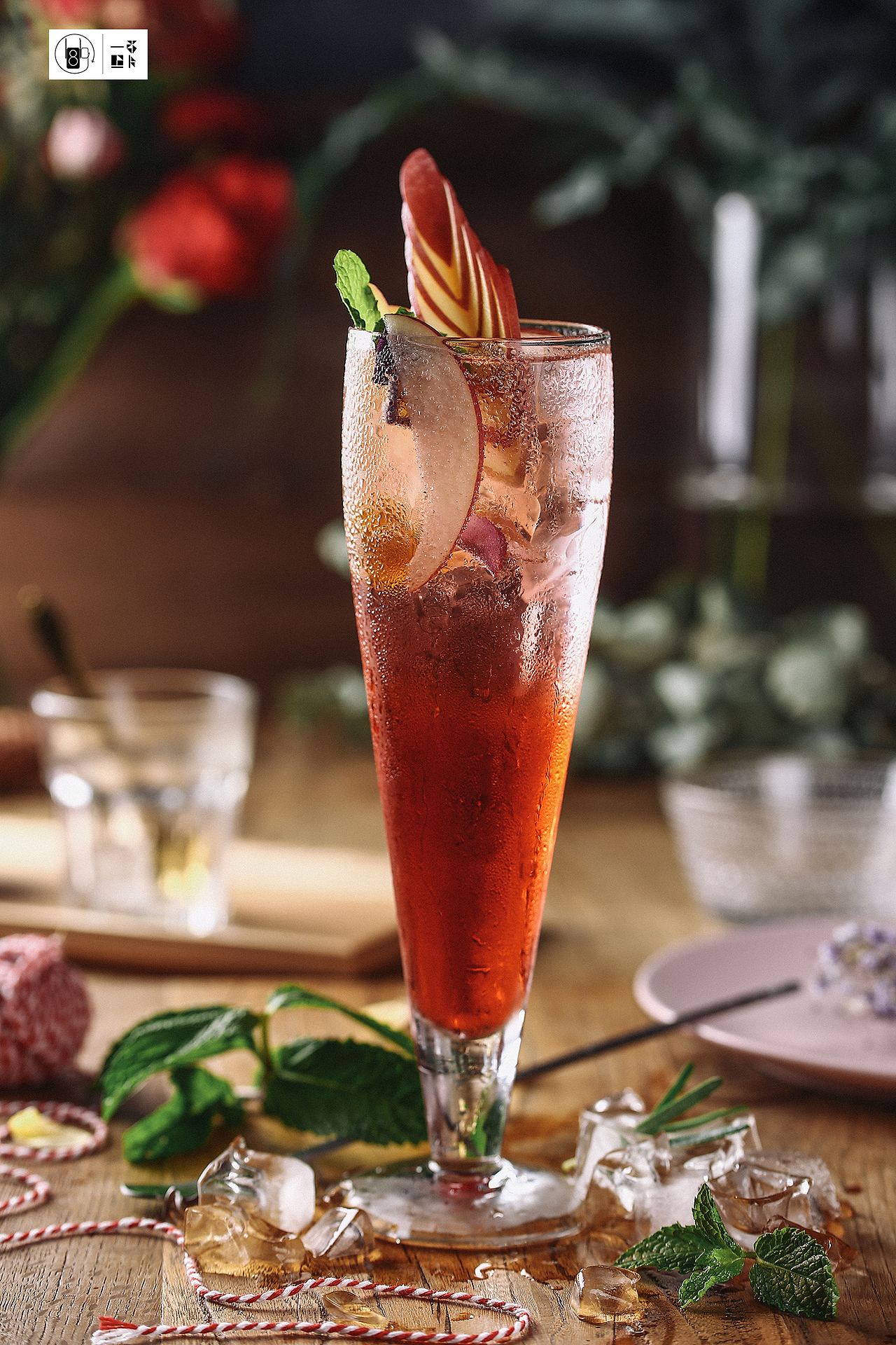 冷饮饮料拍摄 漫猫咖啡 冰沙冰激凌水果茶