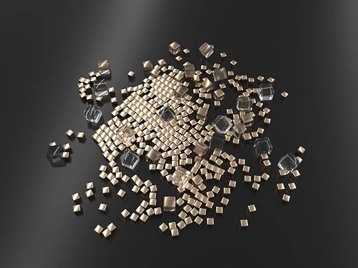 C4D   碰撞体